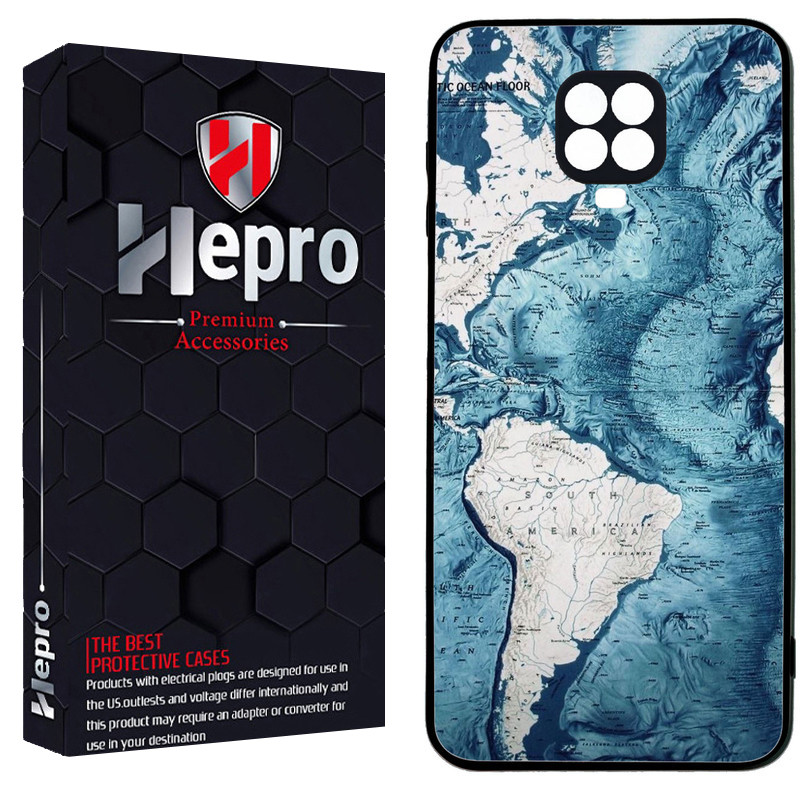 کاور هپرو طرح فانتزی مدل TPU مناسب برای گوشی موبایل شیائومی Redmi Note 9S /Redmi Note 9 PRO