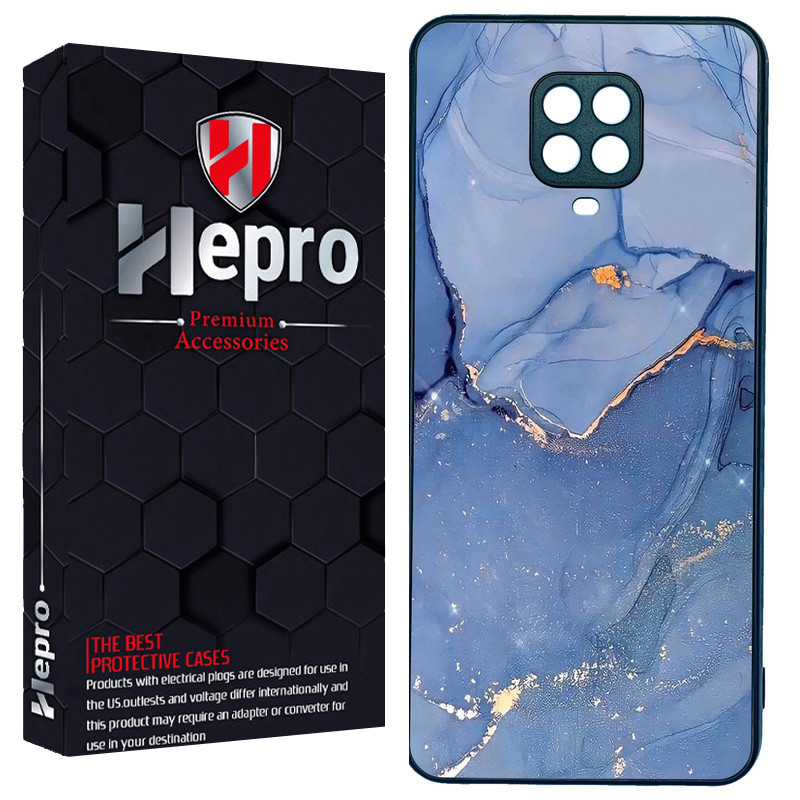 کاور هپرو طرح فانتزی مدل TPU مناسب برای گوشی موبایل شیائومی Redmi Note 9S /Redmi Note 9 PRO