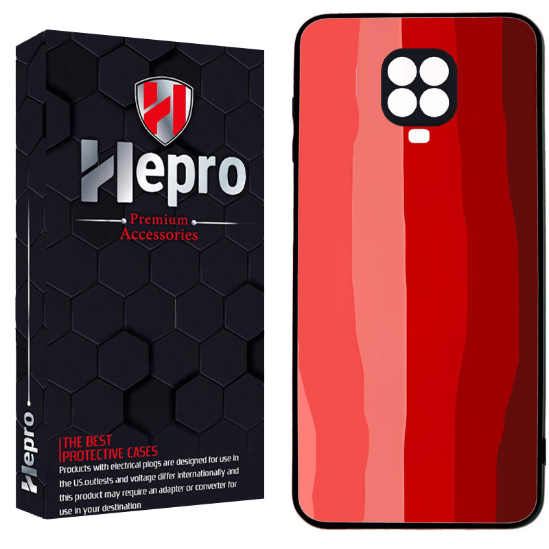 کاور هپرو طرح فانتزی مدل TPU مناسب برای گوشی موبایل شیائومی Redmi Note 9S /Redmi Note 9 PRO
