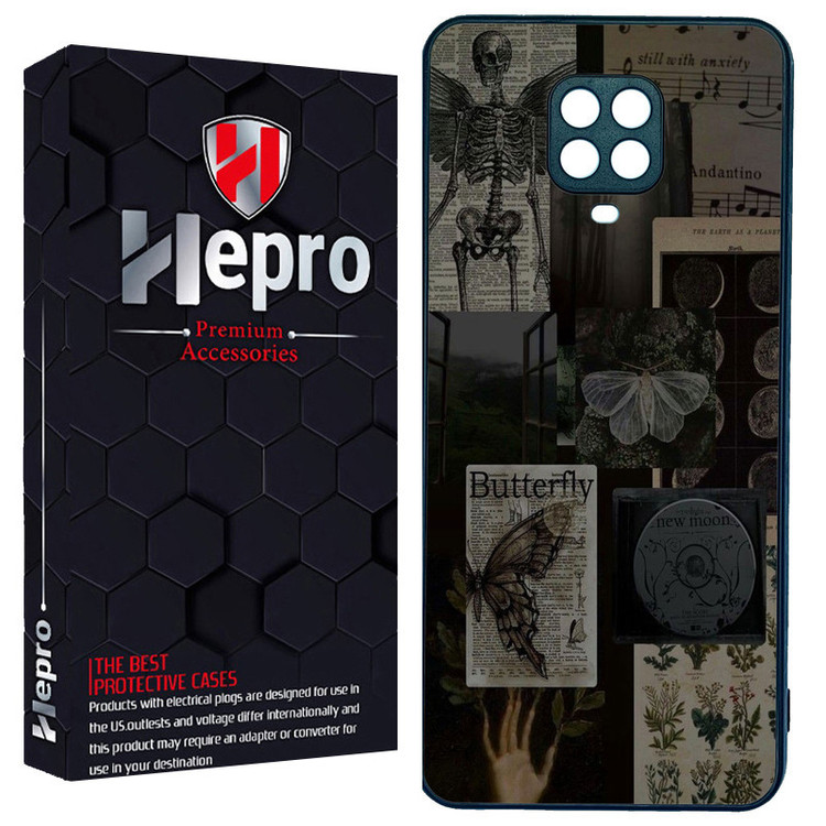 کاور هپرو طرح فانتزی مدل TPU مناسب برای گوشی موبایل شیائومی Redmi Note 9S /Redmi Note 9 PRO