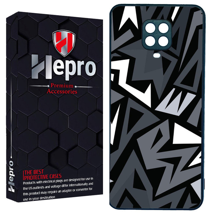 کاور هپرو طرح فانتزی مدل TPU مناسب برای گوشی موبایل شیائومی Redmi Note 9S /Redmi Note 9 PRO
