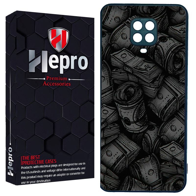کاور هپرو طرح فانتزی مدل TPU مناسب برای گوشی موبایل شیائومی Redmi Note 9S /Redmi Note 9 PRO