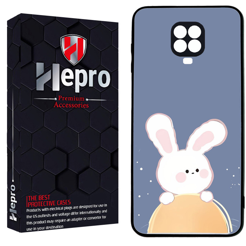 کاور هپرو طرح فانتزی مدل TPU مناسب برای گوشی موبایل شیائومی Redmi Note 9S /Redmi Note 9 PRO