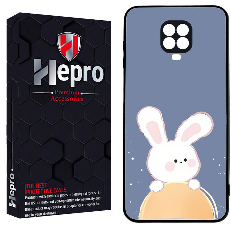 کاور هپرو طرح فانتزی مدل TPU مناسب برای گوشی موبایل شیائومی Redmi Note 9S /Redmi Note 9 PRO