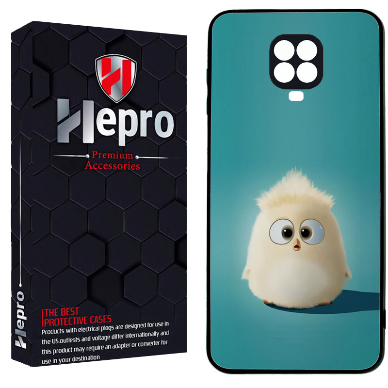 کاور هپرو طرح فانتزی مدل TPU مناسب برای گوشی موبایل شیائومی Redmi Note 9S /Redmi Note 9 PRO