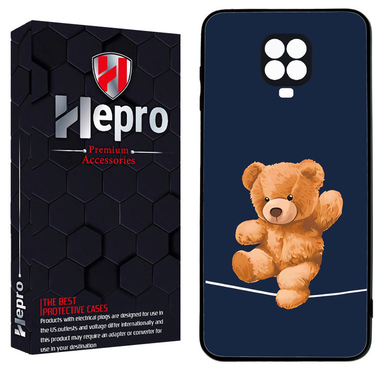 کاور هپرو طرح فانتزی مدل TPU مناسب برای گوشی موبایل شیائومی Redmi Note 9S /Redmi Note 9 PRO