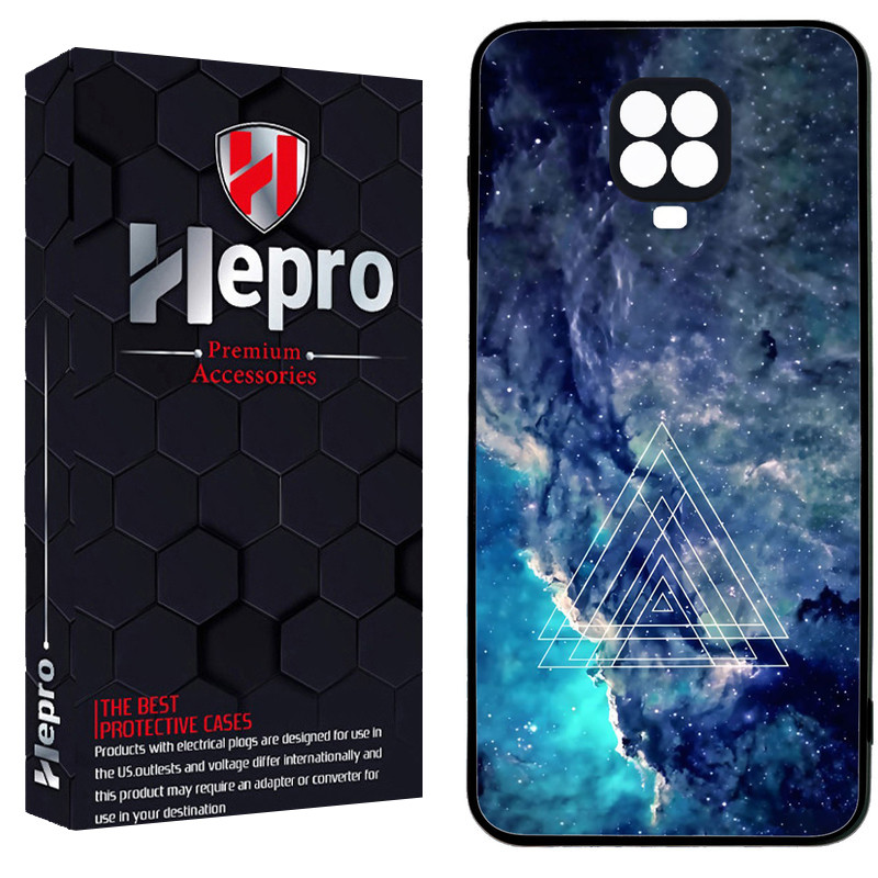 کاور هپرو طرح فانتزی مدل TPU مناسب برای گوشی موبایل شیائومی Redmi Note 9S /Redmi Note 9 PRO
