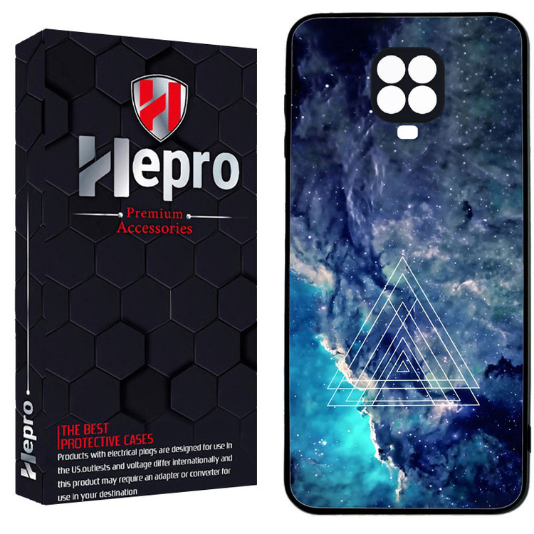 کاور هپرو طرح فانتزی مدل TPU مناسب برای گوشی موبایل شیائومی Redmi Note 9S /Redmi Note 9 PRO