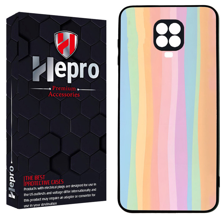 کاور هپرو طرح فانتزی مدل TPU مناسب برای گوشی موبایل شیائومی Redmi Note 9S /Redmi Note 9 PRO