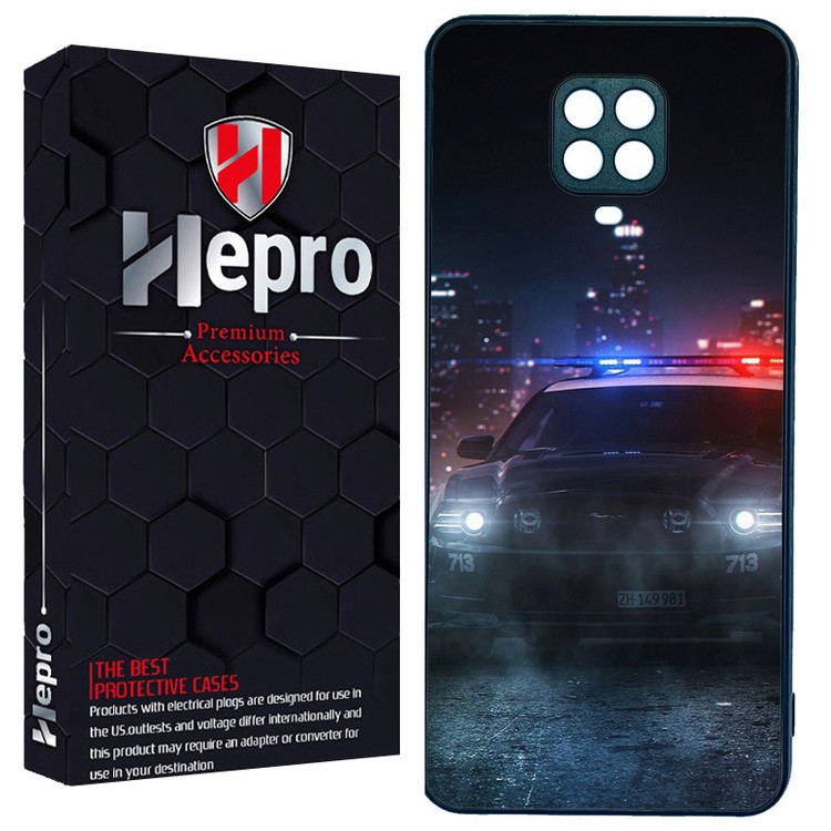 کاور هپرو طرح فانتزی مدل TPU مناسب برای گوشی موبایل شیائومی Redmi Note 9S /Redmi Note 9 PRO