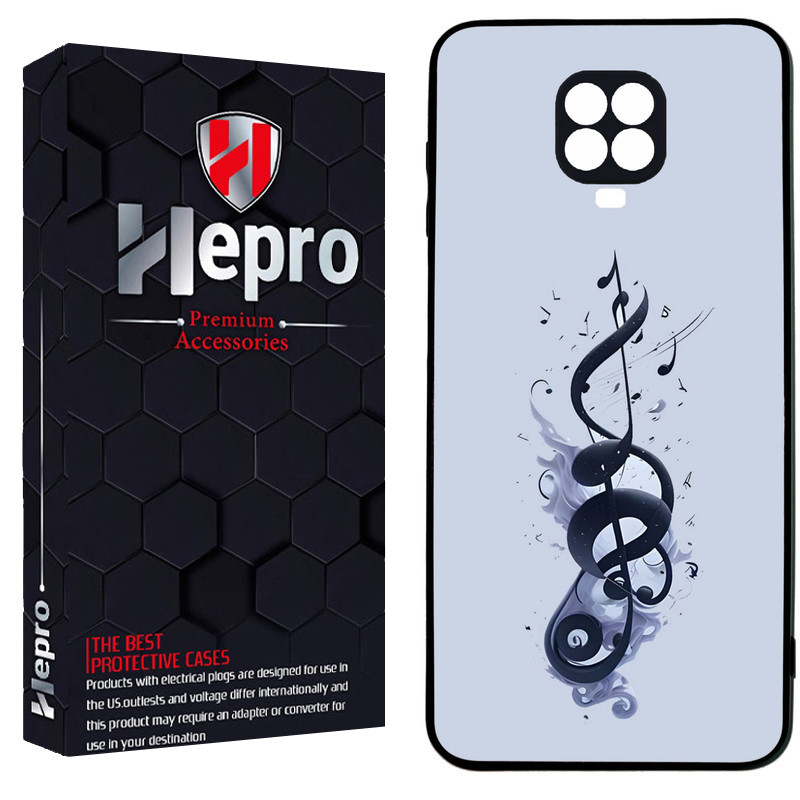 کاور هپرو طرح فانتزی مدل TPU مناسب برای گوشی موبایل شیائومی Redmi Note 9S /Redmi Note 9 PRO