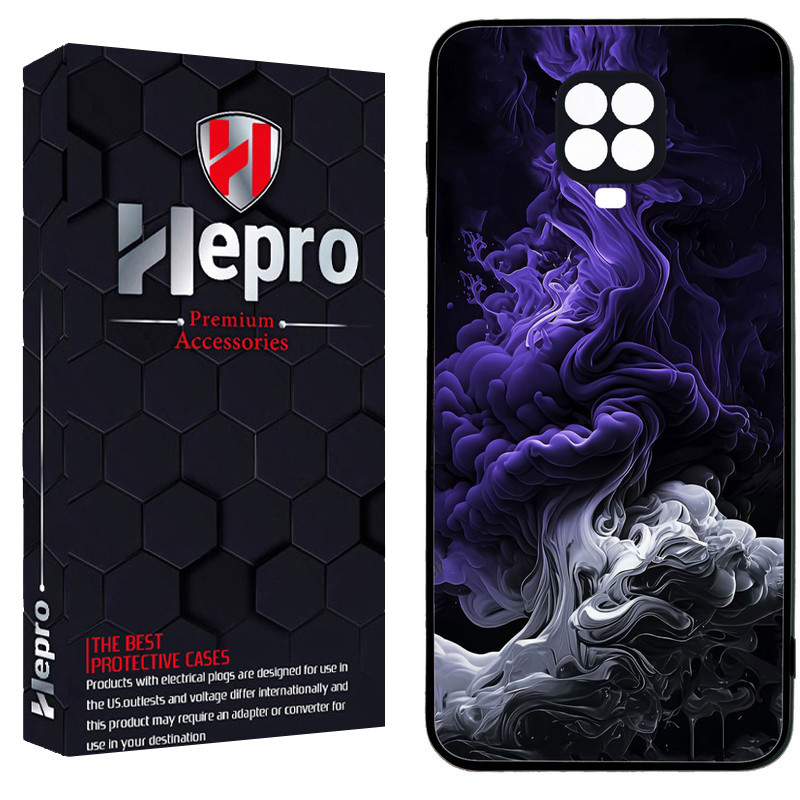 کاور هپرو طرح فانتزی مدل TPU مناسب برای گوشی موبایل شیائومی Redmi Note 9S /Redmi Note 9 PRO