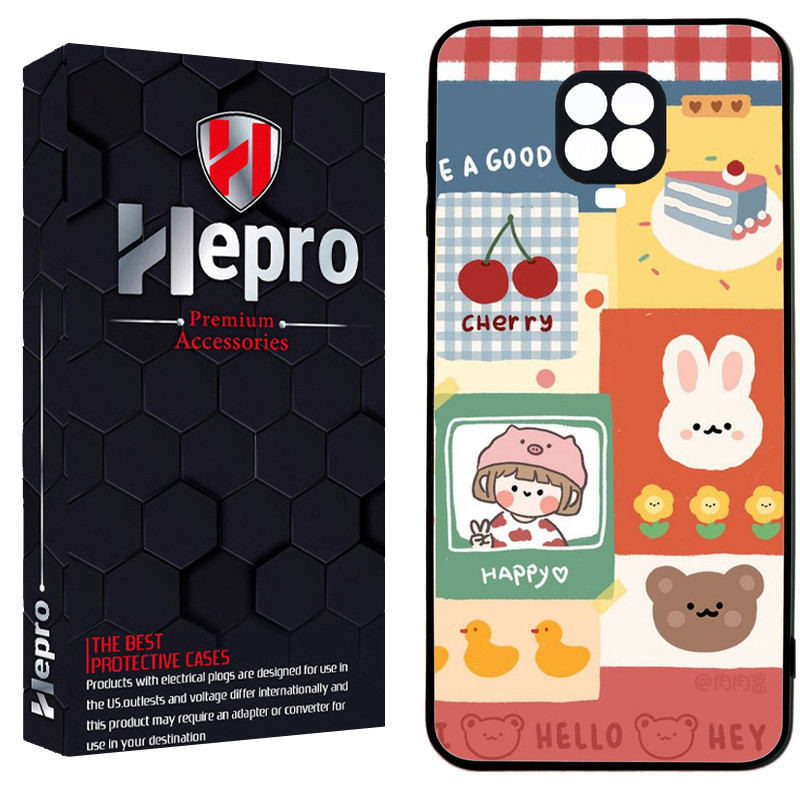 کاور هپرو طرح فانتزی مدل TPU مناسب برای گوشی موبایل شیائومی Redmi Note 9S /Redmi Note 9 PRO