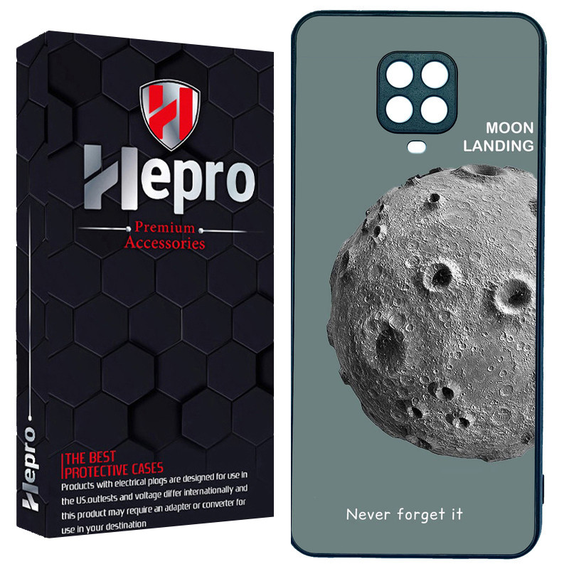 کاور هپرو طرح فانتزی مدل TPU مناسب برای گوشی موبایل شیائومی Redmi Note 9S /Redmi Note 9 PRO