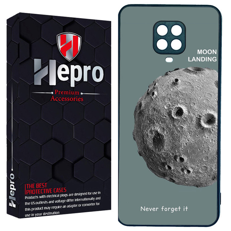 کاور هپرو طرح فانتزی مدل TPU مناسب برای گوشی موبایل شیائومی Redmi Note 9S /Redmi Note 9 PRO