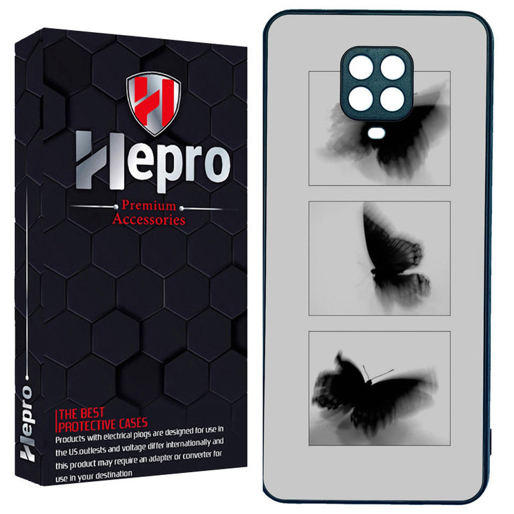 کاور هپرو طرح فانتزی مدل TPU مناسب برای گوشی موبایل شیائومی Redmi Note 9S /Redmi Note 9 PRO
