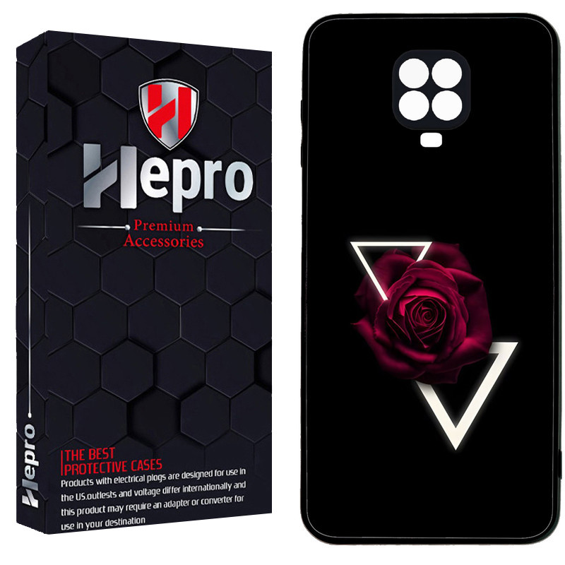 کاور هپرو طرح فانتزی مدل TPU مناسب برای گوشی موبایل شیائومی Redmi Note 9S /Redmi Note 9 PRO