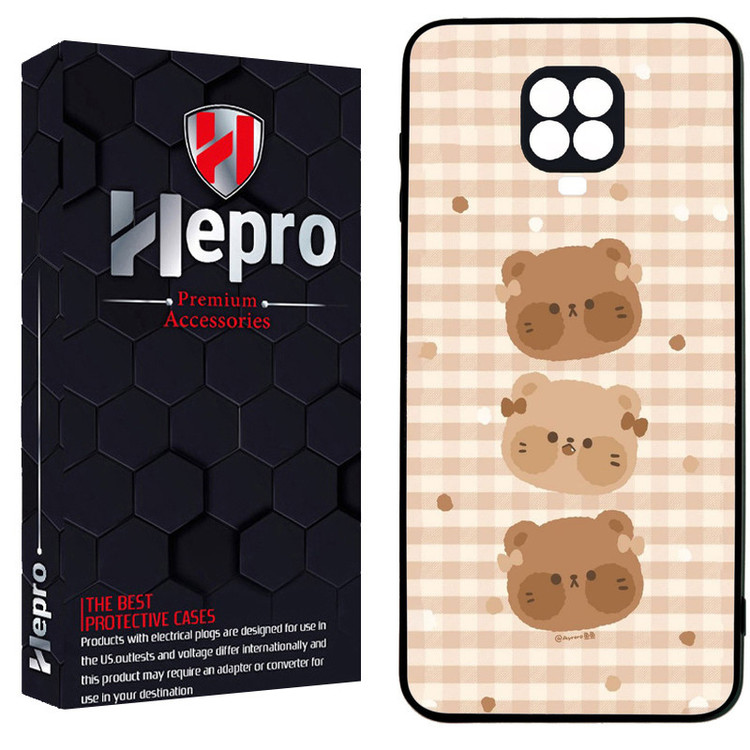کاور هپرو طرح فانتزی مدل TPU مناسب برای گوشی موبایل شیائومی Redmi Note 9S /Redmi Note 9 PRO