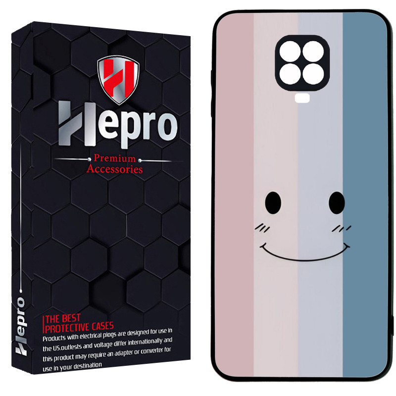 کاور هپرو طرح فانتزی مدل TPU مناسب برای گوشی موبایل شیائومی Redmi Note 9S /Redmi Note 9 PRO