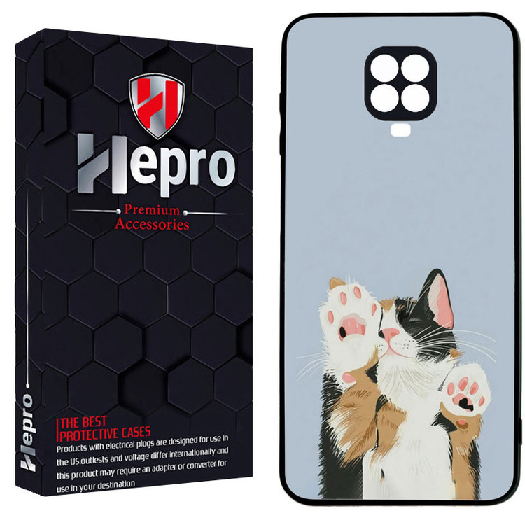 کاور هپرو طرح فانتزی مدل TPU مناسب برای گوشی موبایل شیائومی Redmi Note 9S /Redmi Note 9 PRO