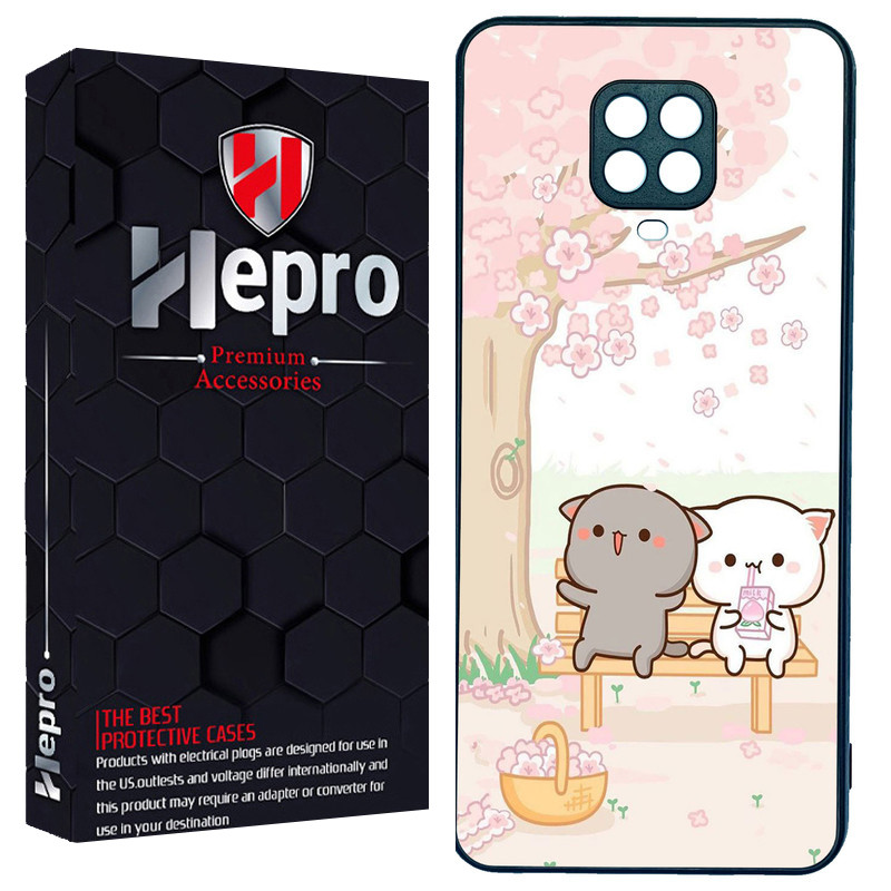 کاور هپرو طرح فانتزی مدل TPU مناسب برای گوشی موبایل شیائومی Redmi Note 9S /Redmi Note 9 PRO