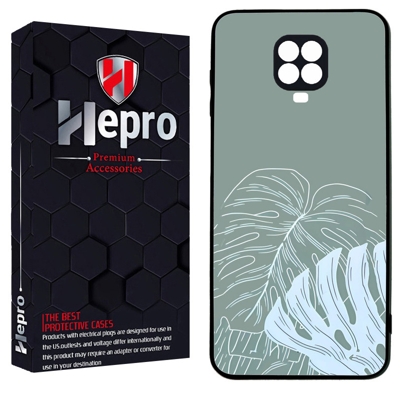 کاور هپرو طرح فانتزی مدل TPU مناسب برای گوشی موبایل شیائومی Redmi Note 9S /Redmi Note 9 PRO