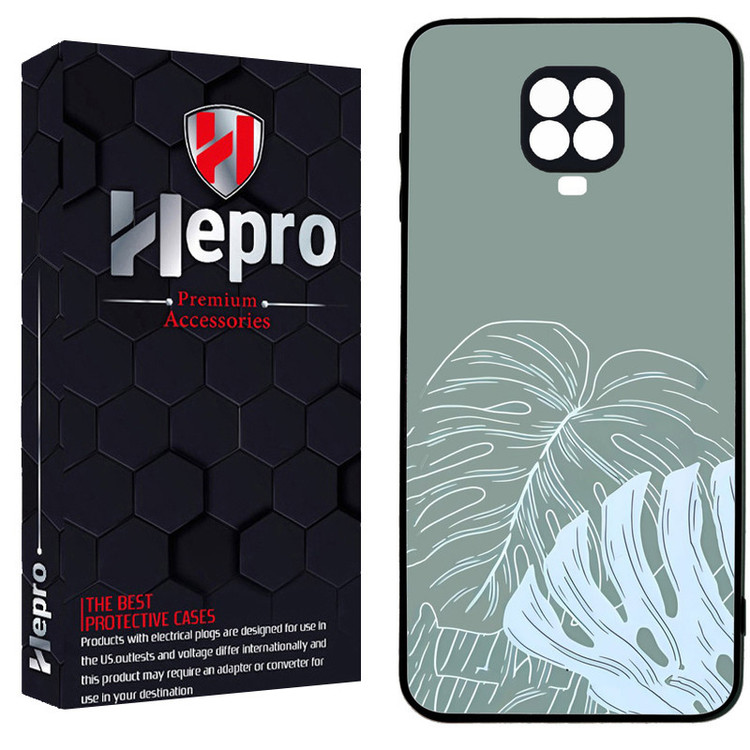 کاور هپرو طرح فانتزی مدل TPU مناسب برای گوشی موبایل شیائومی Redmi Note 9S /Redmi Note 9 PRO