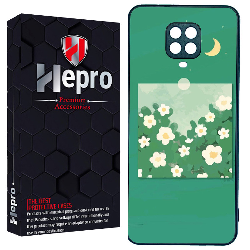 کاور هپرو طرح فانتزی مدل TPU مناسب برای گوشی موبایل شیائومی Redmi Note 9S /Redmi Note 9 PRO
