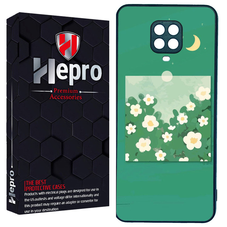 کاور هپرو طرح فانتزی مدل TPU مناسب برای گوشی موبایل شیائومی Redmi Note 9S /Redmi Note 9 PRO