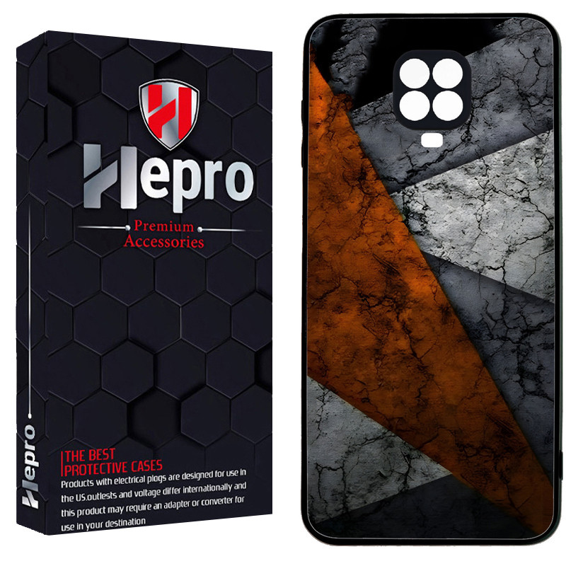 کاور هپرو طرح فانتزی مدل TPU مناسب برای گوشی موبایل شیائومی Redmi Note 9S /Redmi Note 9 PRO