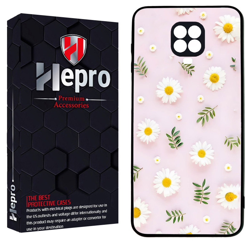 کاور هپرو طرح فانتزی مدل TPU مناسب برای گوشی موبایل شیائومی Redmi Note 9S /Redmi Note 9 PRO