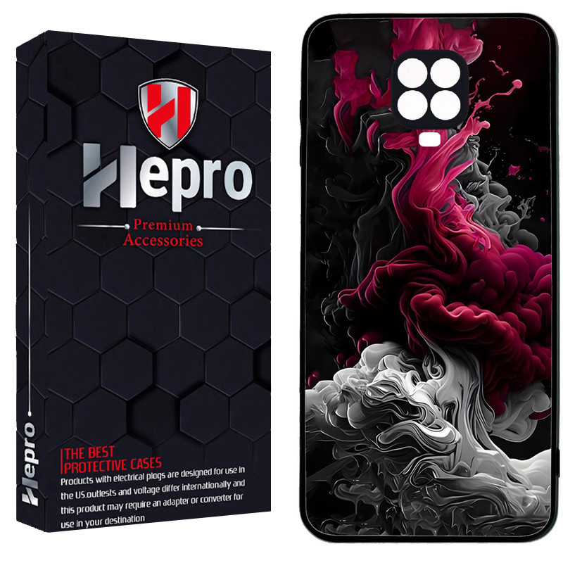 کاور هپرو طرح فانتزی مدل TPU مناسب برای گوشی موبایل شیائومی Redmi Note 9S /Redmi Note 9 PRO