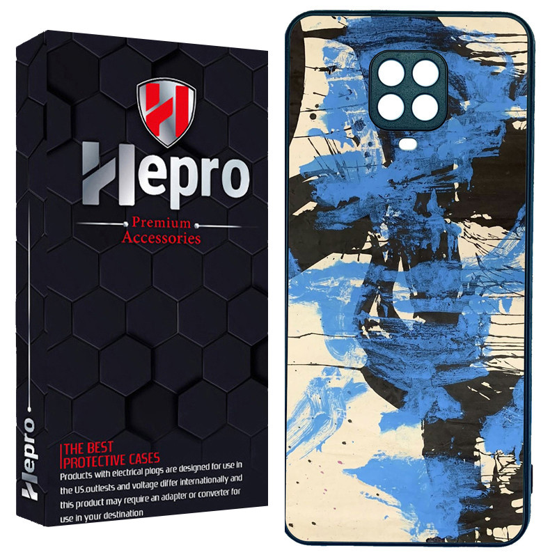کاور هپرو طرح فانتزی مدل TPU مناسب برای گوشی موبایل شیائومی Redmi Note 9S /Redmi Note 9 PRO