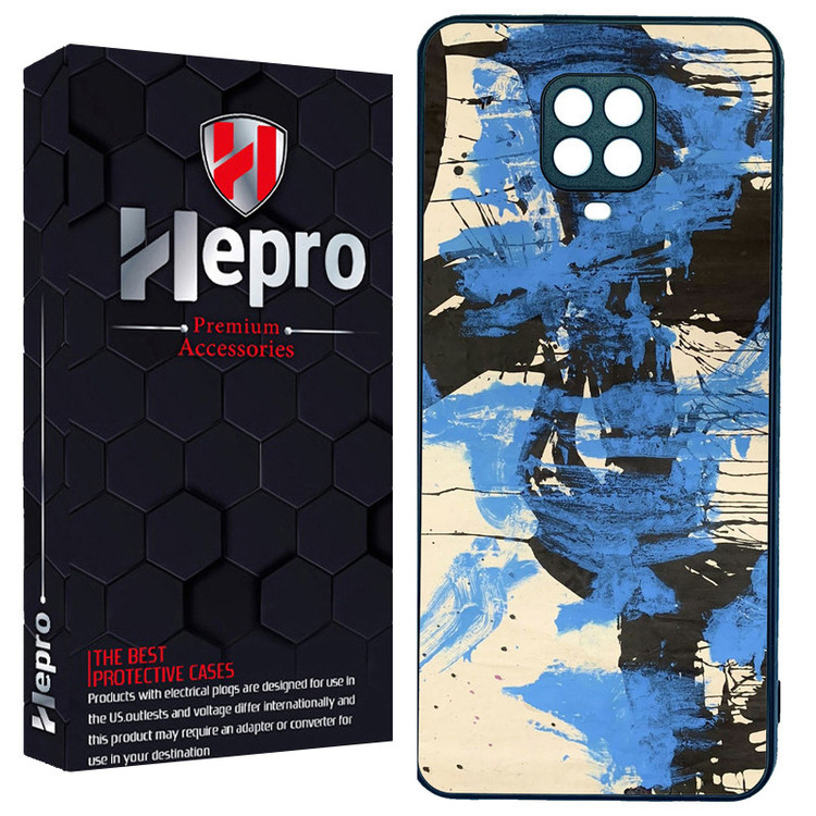 کاور هپرو طرح فانتزی مدل TPU مناسب برای گوشی موبایل شیائومی Redmi Note 9S /Redmi Note 9 PRO