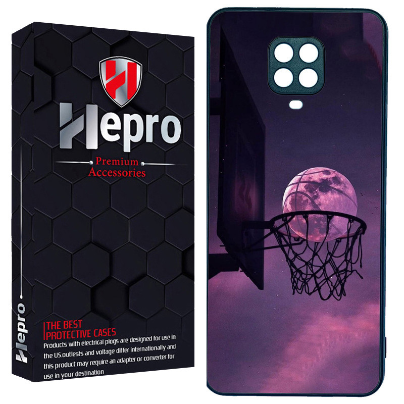 کاور هپرو طرح فانتزی مدل TPU مناسب برای گوشی موبایل شیائومی Redmi Note 9S /Redmi Note 9 PRO