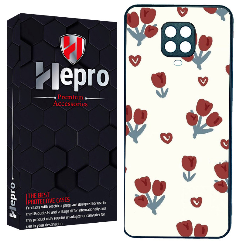 کاور هپرو طرح فانتزی مدل TPU مناسب برای گوشی موبایل شیائومی Redmi Note 9S /Redmi Note 9 PRO