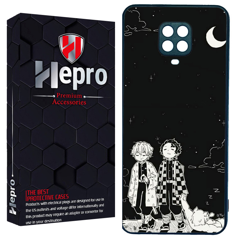 کاور هپرو طرح فانتزی مدل TPU مناسب برای گوشی موبایل شیائومی Redmi Note 9S /Redmi Note 9 PRO