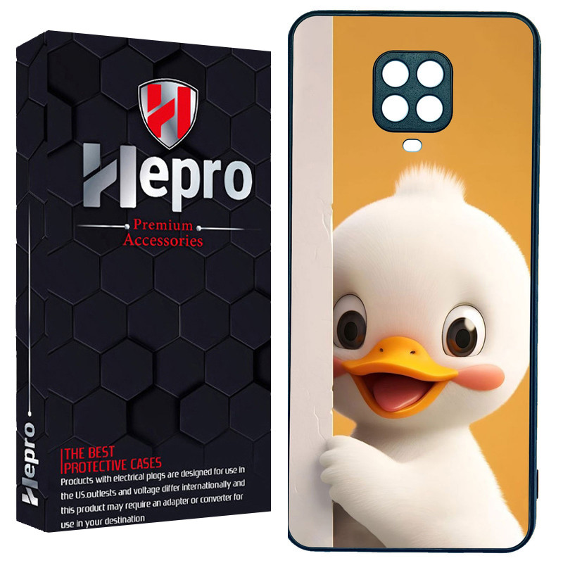 کاور هپرو طرح فانتزی مدل TPU مناسب برای گوشی موبایل شیائومی Redmi Note 9S /Redmi Note 9 PRO