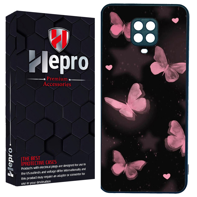 کاور هپرو طرح فانتزی مدل TPU مناسب برای گوشی موبایل شیائومی Redmi Note 9S /Redmi Note 9 PRO