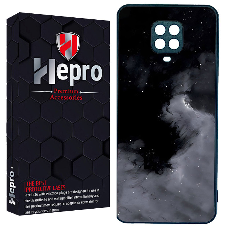 کاور هپرو طرح فانتزی مدل TPU مناسب برای گوشی موبایل شیائومی Redmi Note 9S /Redmi Note 9 PRO