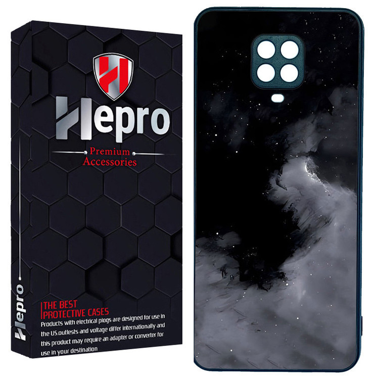 کاور هپرو طرح فانتزی مدل TPU مناسب برای گوشی موبایل شیائومی Redmi Note 9S /Redmi Note 9 PRO
