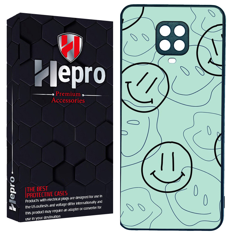 کاور هپرو طرح فانتزی مدل TPU مناسب برای گوشی موبایل شیائومی Redmi Note 9S /Redmi Note 9 PRO
