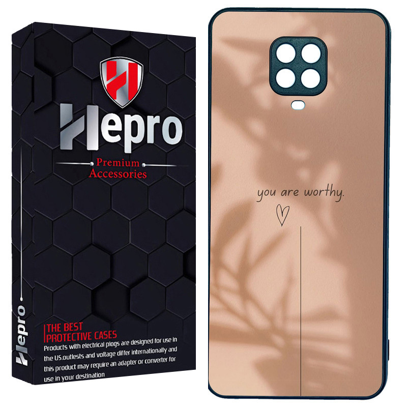 کاور هپرو طرح فانتزی مدل TPU مناسب برای گوشی موبایل شیائومی Redmi Note 9S /Redmi Note 9 PRO