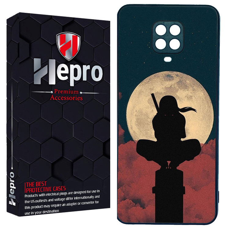 کاور هپرو طرح فانتزی مدل TPU مناسب برای گوشی موبایل شیائومی Redmi Note 9S /Redmi Note 9 PRO