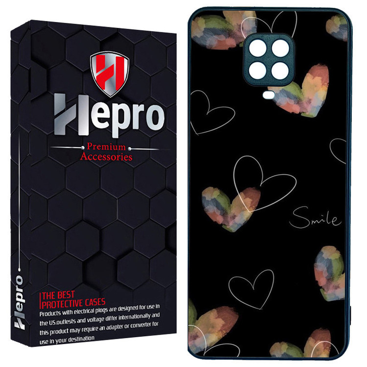 کاور هپرو طرح فانتزی مدل TPU مناسب برای گوشی موبایل شیائومی Redmi Note 9S /Redmi Note 9 PRO