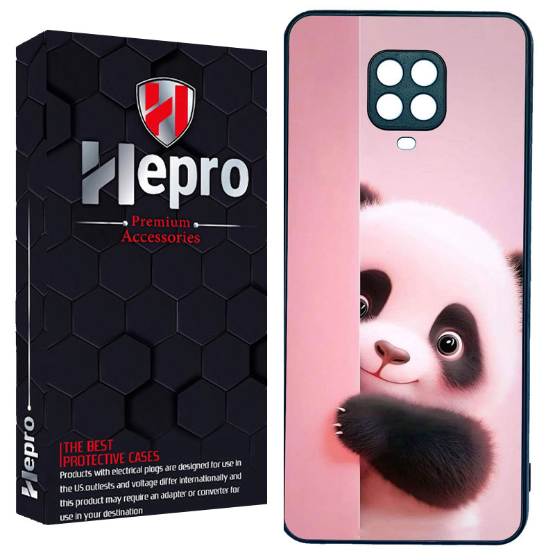 کاور هپرو طرح فانتزی مدل TPU مناسب برای گوشی موبایل شیائومی Redmi Note 9S /Redmi Note 9 PRO