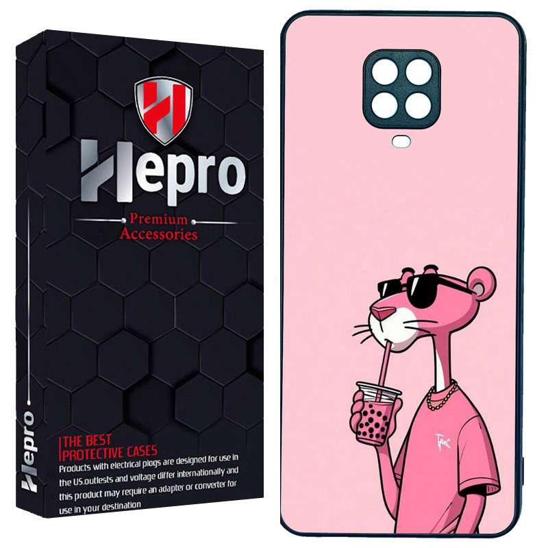 کاور هپرو طرح فانتزی مدل TPU مناسب برای گوشی موبایل شیائومی Redmi Note 9S /Redmi Note 9 PRO