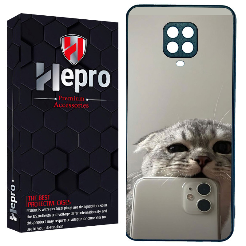 کاور هپرو طرح فانتزی مدل TPU مناسب برای گوشی موبایل شیائومی Redmi Note 9S /Redmi Note 9 PRO