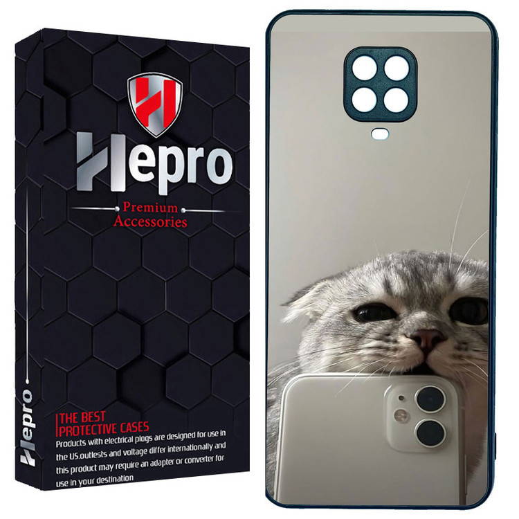 کاور هپرو طرح فانتزی مدل TPU مناسب برای گوشی موبایل شیائومی Redmi Note 9S /Redmi Note 9 PRO