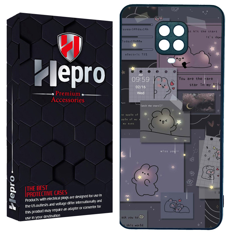 کاور هپرو طرح فانتزی مدل TPU مناسب برای گوشی موبایل شیائومی Redmi Note 9S /Redmi Note 9 PRO